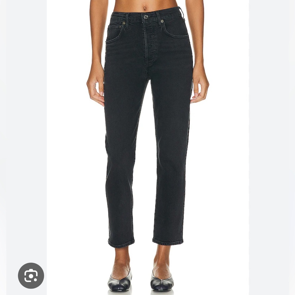 Citizens Of Humanity Jolene High Rise Vintage Jeans